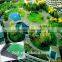 Plastic Storage And Drainage Board For Building a Green Roof Water Filtration Plate