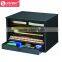 Toy storage cabinet and comic book storage cabinet , desk organizer