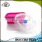 Food Grade Silicone Collapsible Food Container Square
