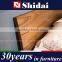 Queen Size Simple Design Wooden Bed Room Furniture With Four Drawers