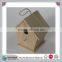 custom made and unfinished wooden bird house cage shape wooden cage CN