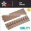805 Plastic single hinge straight running table top chain