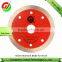 For Marble Granite Stone Cutting Saw Blade 110mm Wet Cutting Circular Blade