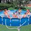 2016 High Quality Factory Price Pvc Swimming Pool,Glass Swimming Pool,Above Ground Swimming Pool For Family Use