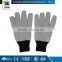 made in Jiuxin 10"/10.5" construction Cheap drill cotton work gloves