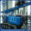 Hydraulic diesel hammer pile driver auger piling driver machine for sale
