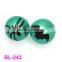80mm Christmas air ball,bouncing ball,air ball