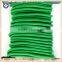 flexible green plastic garden plant soft twist tie for gardening