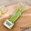 Fashional style good quality PP material double heads stainless steel blade multifunctional peeler
