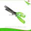 Multi-functional Stainless Steel Kitchen 5 Layers herb Scissors
