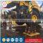 Oil drilling rig outrigger pads mats