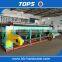 hexagonal wire netting machine with automatic