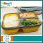 Japanese Silicone Divided Plastic Food Container