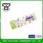 New coming different types flower no-stick meat slicer kitchen knife set