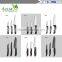 Factory direct sale zirconia ceramic knife handle fruit knife with a variety of color processing is optional