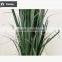 Wholesale Artificial Grass Synthetic Potted Grass Onion Grass with Bulrush