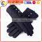 Customized Thinsulate Thermal Lined Stretch Winter Acrylic Knitted Glove for Mobile Phone