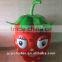 green leaf strawberry mascot costume NO.2430 fruit walking actor