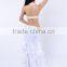 Yifusha ladies professional rhinestones beaded floral cabaret costume