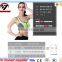 (Trade Assurance)sexy girls yoga fitness gym clothing / Sublimation wholesale pants and bra fym clothing