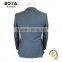 2015 new arrival TR grey fabric jacket & blazer for mens with notch lapel men blazer suit