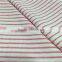 High quality combed cotton knitting single jersey fabric for kids