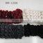 2016 Fashion Top Quality Women Hot Stylish Knitted Cashmere Acrylic New Warm Headband for Winter