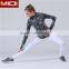 Yoga fashion sportswear low moq yoga wear bulk products from china