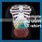 2016 Wholesale Summerwear Bike Short Sleeve Anti-UV Cycling Jersey