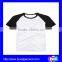 Children's t shirt comfortable blank t shirts for kids