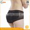hsz-8990 High Quality Ladies Sheer Sexy Panties Sexy Short Panty Woman Underwear Lady Low Waist Panty Briefs