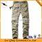 Mens Camo Cotton Windproof Custom Motocross Pants