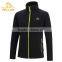 Wholesale Clothing Manufacturers Custom Men's Warm Outdoor Fleece Jacket