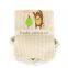 S33346W Baby suction towel sweat absorbed towel cartoon sweat towel