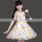 Z&M Fashion Dress Long Dress Girl Dress