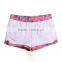 sublimation sport shorts/women board shorts