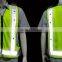 mens jackets reflective led security uniform for guard
