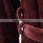 High Quality Flannel Fleece Bathrobe Hooded