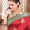 Embellished Chanderi Latest Design Designer Soft Silk Sarees Collections