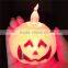 Hot Sale Party Decorations Plastic Halloween Pumpkin Light Decorations