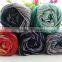 Excellent sale silk crochet thread raw silk thread