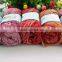 Excellent sale silk crochet thread raw silk thread