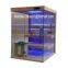 sauna room