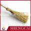 mini tassel for decoration silk tassel