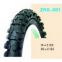 Mountain bicycle tire
