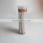 36 pcs HB white pencil with pet tube packing