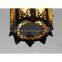 droplight 1 Light Classical Droplight Restoring Ancient Ways Antique Brass Spray Lacquer Glass Metal