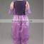 Children fancy dress sofia princess dress for baby girls 2015 new style children fancy dress