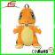  pocket monster toy Charmander plush pokemon backpack