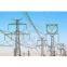 HIGH VOLTAGE AC TRANSMISSION TOWER